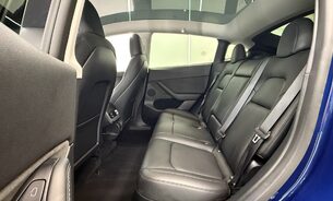 Tesla Model Y Long Range, Deep Blue Metallic Black Interior Pano Roof One Owner VAT Q 12