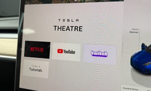 Tesla Model Y Long Range, Deep Blue Metallic Black Interior Pano Roof One Owner VAT Q 20