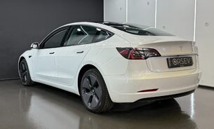 Tesla Model 3 Standard Range Plus LFP Battery Heat Pump Pano Roof Black Interior VAT Q 4