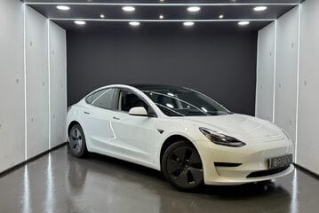 Tesla Model 3 Standard Range Plus, LFP Battery, Heat Pump, Pano Roof, One Owner, VAT Q