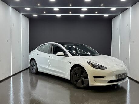 Tesla Model 3 Standard Range Plus, LFP Battery, Heat Pump, Pano Roof, One Owner, VAT Q