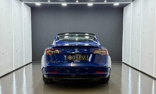 Tesla Model 3 Long Range Rear Wheel Drive c350 Mile Range! Deep Metallic Blue Ryzen Chip 11