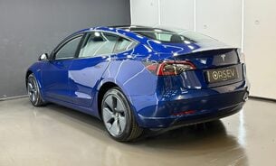 Tesla Model 3 Long Range Rear Wheel Drive c350 Mile Range! Deep Metallic Blue Ryzen Chip 4