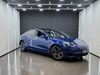 Tesla Model 3 Long Range Rear Wheel Drive c350 Mile Range! Deep Metallic Blue Ryzen Chip