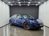 Tesla Model 3 Performance, White interior, Deep Metallic Blue, Panoramic Roof, One Owner