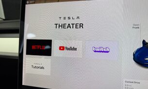 Tesla Model 3 Performance, White interior, Deep Metallic Blue, Panoramic Roof, One Owner 21