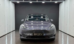 Tesla Model Y Long Range, 92% Battery SOH, Midnight Silver, Pano Roof, One Owner, VAT Q 8