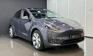 Tesla Model Y Long Range, 92% Battery SOH, Midnight Silver, Pano Roof, One Owner, VAT Q 6