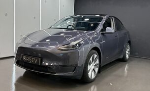 Tesla Model Y Long Range, 92% Battery SOH, Midnight Silver, Pano Roof, One Owner, VAT Q 10