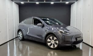 Tesla Model Y Long Range, 92% Battery SOH, Midnight Silver, Pano Roof, One Owner, VAT Q 1