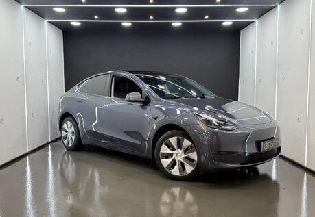 Tesla Model Y Long Range, 92% Battery SOH, Midnight Silver, Pano Roof, One Owner, VAT Q