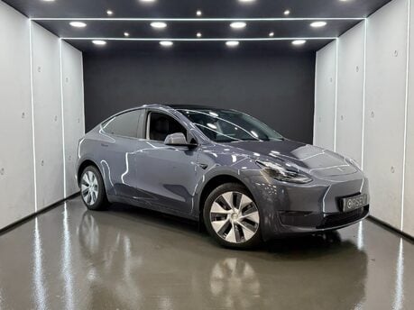 Tesla Model Y Long Range, 92% Battery SOH, Midnight Silver, Pano Roof, One Owner, VAT Q