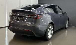 Tesla Model Y Long Range, 92% Battery SOH, Midnight Silver, Pano Roof, One Owner, VAT Q 14