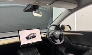 Tesla Model Y Long Range, 92% Battery SOH, Midnight Silver, Pano Roof, One Owner, VAT Q 2