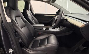 Tesla Model Y Long Range, 92% Battery SOH, Midnight Silver, Pano Roof, One Owner, VAT Q 11