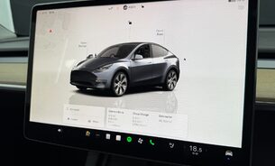 Tesla Model Y Long Range, 92% Battery SOH, Midnight Silver, Pano Roof, One Owner, VAT Q 15