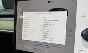 Tesla Model Y Long Range, 92% Battery SOH, Midnight Silver, Pano Roof, One Owner, VAT Q 18