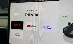 Tesla Model Y Long Range, 92% Battery SOH, Midnight Silver, Pano Roof, One Owner, VAT Q 19