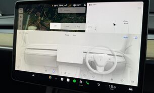 Tesla Model Y Long Range, 92% Battery SOH, Midnight Silver, Pano Roof, One Owner, VAT Q 25