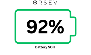 Tesla Model Y Long Range, 92% Battery SOH, Midnight Silver, Pano Roof, One Owner, VAT Q 4