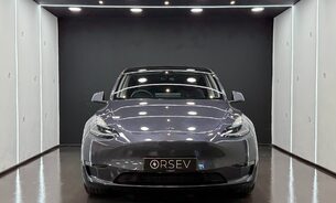 Tesla Model Y LONG RANGE, Midnight Silver, Black Interior, Pano Roof, One Owner, VAT Q 7