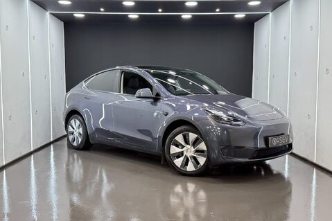 Tesla Model Y LONG RANGE, Midnight Silver, Black Interior, Pano Roof, One Owner, VAT Q 