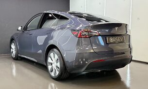 Tesla Model Y LONG RANGE, Midnight Silver, Black Interior, Pano Roof, One Owner, VAT Q 4