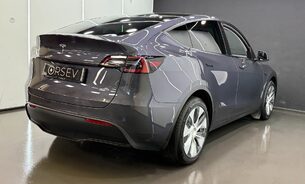 Tesla Model Y LONG RANGE, Midnight Silver, Black Interior, Pano Roof, One Owner, VAT Q 14