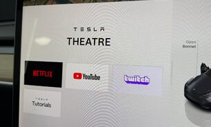 Tesla Model Y LONG RANGE, Midnight Silver, Black Interior, Pano Roof, One Owner, VAT Q 20