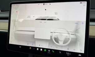 Tesla Model Y LONG RANGE, Midnight Silver, Black Interior, Pano Roof, One Owner, VAT Q 24