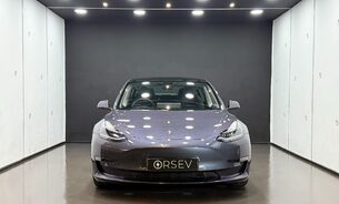Tesla Model 3 Long Range One Owner Ryzen Chip Midnight Silver Panoramic Roof VAT Q 9