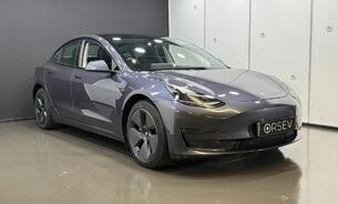 Tesla Model 3 Long Range One Owner Ryzen Chip Midnight Silver Panoramic Roof VAT Q 6