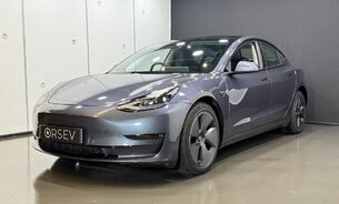 Tesla Model 3 Long Range One Owner Ryzen Chip Midnight Silver Panoramic Roof VAT Q 11