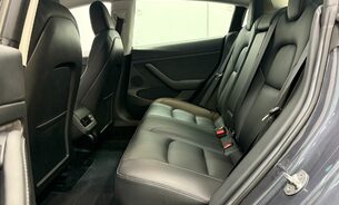 Tesla Model 3 Long Range One Owner Ryzen Chip Midnight Silver Panoramic Roof VAT Q 13