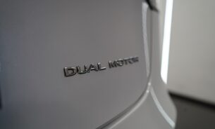 Tesla Model 3 Long Range White Interior Heat Pump Adaptive LEDs Pano Roof One Owner VATQ 13