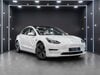 Tesla Model 3 Long Range White Interior Heat Pump Adaptive LEDs Pano Roof One Owner VATQ