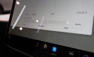 Tesla Model 3 Long Range White Interior Heat Pump Adaptive LEDs Pano Roof One Owner VATQ 25