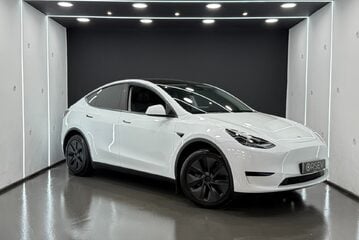Tesla Model Y Long Range RWD, Best for Range, Later Comfort Suspension, One Owner, VAT Q