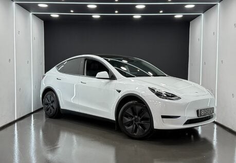 Tesla Model Y Long Range RWD, Best for Range, Later Comfort Suspension, One Owner, VAT Q