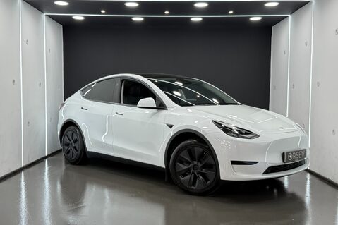 Tesla Model Y Long Range RWD, Best for Range, Later Comfort Suspension, One Owner, VAT Q 
