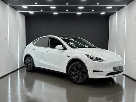 Tesla Model Y Long Range RWD, Best for Range, Later Comfort Suspension, One Owner, VAT Q