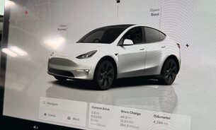Tesla Model Y Long Range RWD, Best for Range, Later Comfort Suspension, One Owner, VAT Q 15