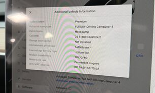 Tesla Model Y Long Range RWD, Best for Range, Later Comfort Suspension, One Owner, VAT Q 18