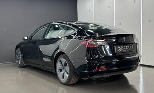 Tesla Model 3 Standard Range Plus, LFP Battery, Heat Pump, Solid Black, One Owner, VAT Q 3