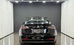 Tesla Model 3 Standard Range Plus, LFP Battery, Heat Pump, Solid Black, One Owner, VAT Q 11