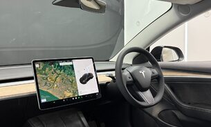 Tesla Model 3 Standard Range Plus, LFP Battery, Heat Pump, Solid Black, One Owner, VAT Q 2