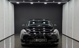 Tesla Model 3 Standard Range Plus, LFP Battery, Heat Pump, Solid Black, One Owner, VAT Q 7