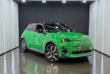 Renault 5 TECHNO E-TECH Comfort Range 52kWh Battery, 