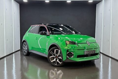 Renault 5 TECHNO E-TECH Comfort Range 52kWh Battery,  