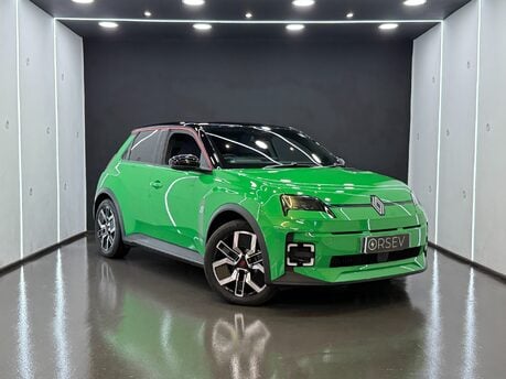 Renault 5 TECHNO E-TECH Comfort Range 52kWh Battery, 